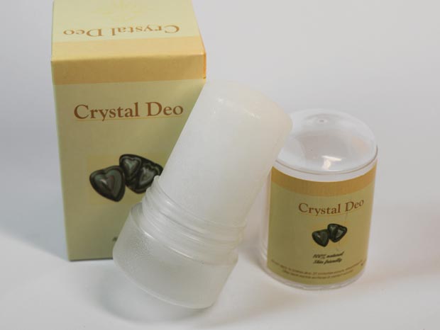 Crystal Deo