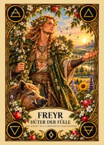 FREYR – Motivkarte