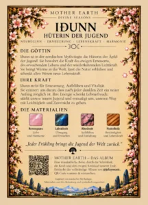 IÐUNN – Rückseite