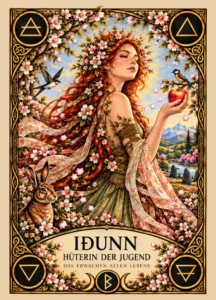 IÐUNN – Motivkarte