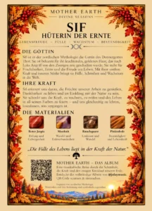 SIF – Rückseite
