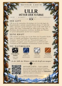 ULLR – Rückseite