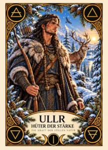 ULLR – Motivkarte